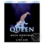 Queen: Rock Montreal + Live Aid (2 BD) - Queen - film z kategorie Dokumenty