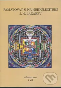 Pamatovat si na nejdůležitější (Videozáznam 1. díl) - film z kategorie Náboženské dokumenty