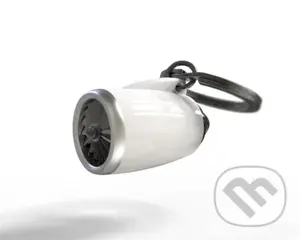 Kľúčenka - Letecký motor