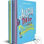 Alicia en el país de las maravillas - BOX - Lewis Carroll - kniha z kategorie Pohádky