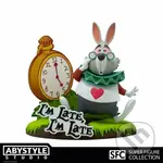 Figúrka Disney - White rabbit 10 cm,Figúrka Disney - White rabbit 10 cm
