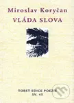 Vláda slova - Miroslav Koryčan - kniha z kategorie Poezie