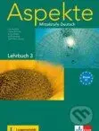 Aspekte - Lehrbuch 3 mit DVD - Ute Koithan, Helen Schmitz, Tanja Mayr-Sieber, Ralf Sonntag - kniha z kategorie Jazykové učebnice a slovníky