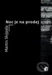 Noc je na prodej - Martin Skýpala - kniha z kategorie Poezie
