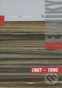 Denníky 1967-1990 - Ľudovít Hološka