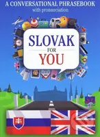 Slovak for you - Iveta Božoňová - kniha z kategorie Jazykové učebnice a slovníky