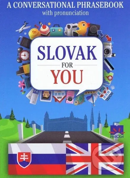 Slovak for you - Iveta Božoňová - kniha z kategorie Jazykové učebnice a slovníky