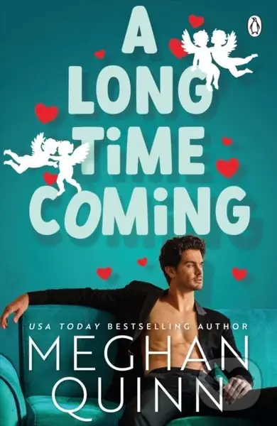 A Long Time Coming - Meghan Quinn