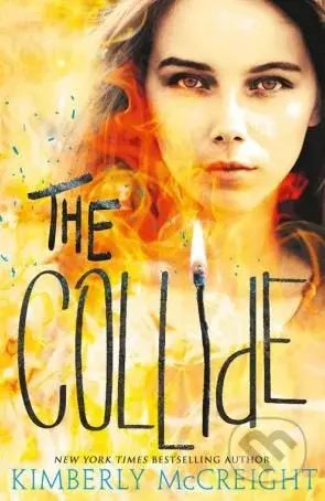 The Collide - Kimberly McCreight - kniha z kategorie Beletrie pro děti