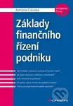 Základy finančního řízení podniku - Romana Čižinská - kniha z kategorie Odborné a naučné