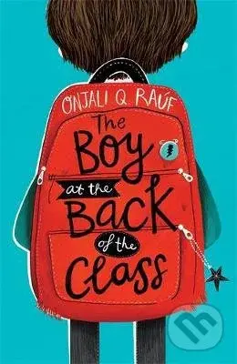 The Boy At the Back of the Class - Onjali Q. Rauf - kniha z kategorie Beletrie pro děti