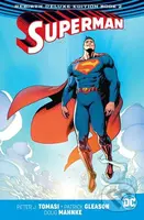 Superman: The Rebirth (Book 2) - Peter J. Tomasi, Patrick Gleason - kniha z kategorie Komiksy