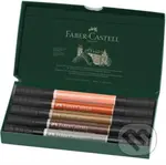 Popisovač India ink Dual Marker 5x Portrait