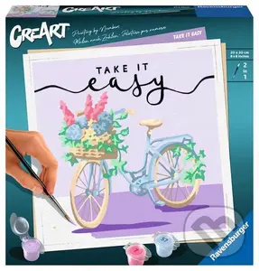 CreArt Take it easy,CreArt Take it easy