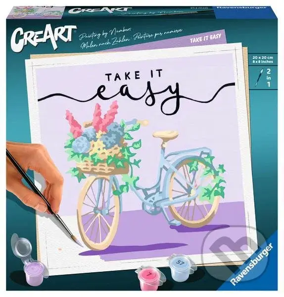 CreArt Take it easy,CreArt Take it easy