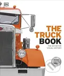 The Truck Book (The Definitive Visual History) - kniha z kategorie Historie