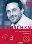 Menschen A2: Arbeitsbuch - Anna Breitsameter