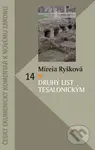 2. list Tesalonickým (Komentár NZ) - Mireia Ryšková - kniha z kategorie Knihy o Bibli
