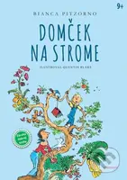 Domček na strome - Bianca Pitzorno, Quentin Blake (ilustrátor) - kniha z kategorie Beletrie pro děti