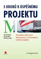5 kroků k úspěšnému projektu - Jan Doležal, Jiří Krátký, Ondřej Cingl - e-kniha