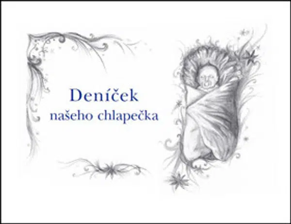 Deníček našeho chlapečka
