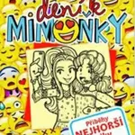 Deník mimoňky 14 - Příběhy nejhorší nejky v historii - Rachel Renée Russellová