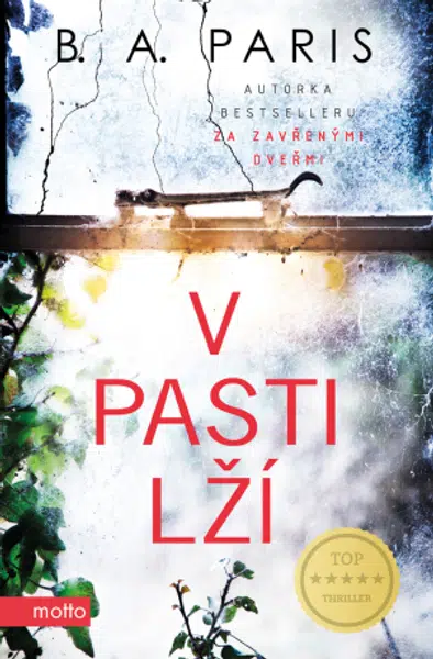 V pasti lží - B. A. Paris - e-kniha
