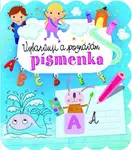 Vybarvuji a poznávám písmenka - Anna Podgórska