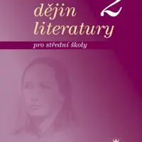 Přehled dějin literatury pro SŠ 2, učebnice - Josef Soukal