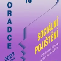 Poradce 10/2023 – Zákon o sociálním pojištění s komentářem - Petr Taranda