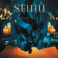 Studie stínů - Maria V. Snyderová - e-kniha