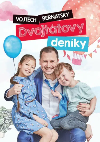 Dvojtátovy deníky - Vojtěch Bernatský
