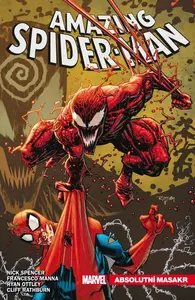 Amazing Spider-Man Absolutní masakr - Nick Spencer, Ottley Ryan