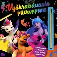 My Little Pony - Vyškrabovacie prekvapenie