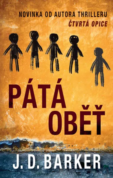 Pátá oběť - J. D. Barker - e-kniha