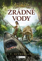 Spirit Animals – Zrádné vody - Tui T. Sutherland - e-kniha