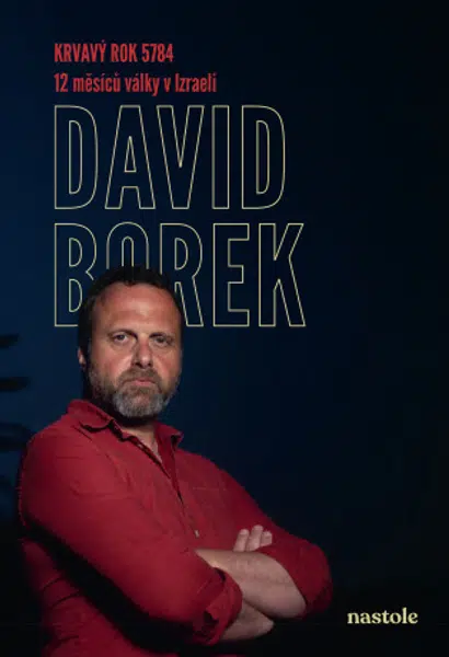 Krvavý rok 5784 - David Borek - e-kniha