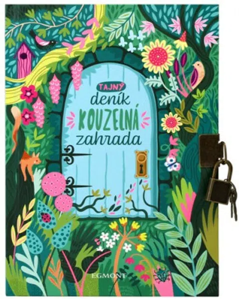 Tajný deník - Kouzelná zahrada - kolektiv autorů