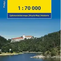 1: 70T(151)-Podyjí, Vranovsko (cyklomapa)