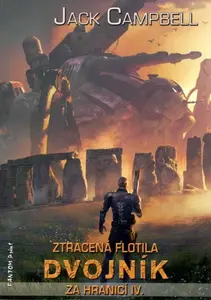 Dvojník: Ztracená flotila -  Za hranicí 4 - Jack Campbell