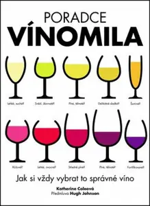 Poradce vínomila - Katherine Coleová