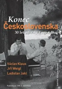 Konec Československa - Václav Klaus, Ladislav Jakl, Jiří Weigl
