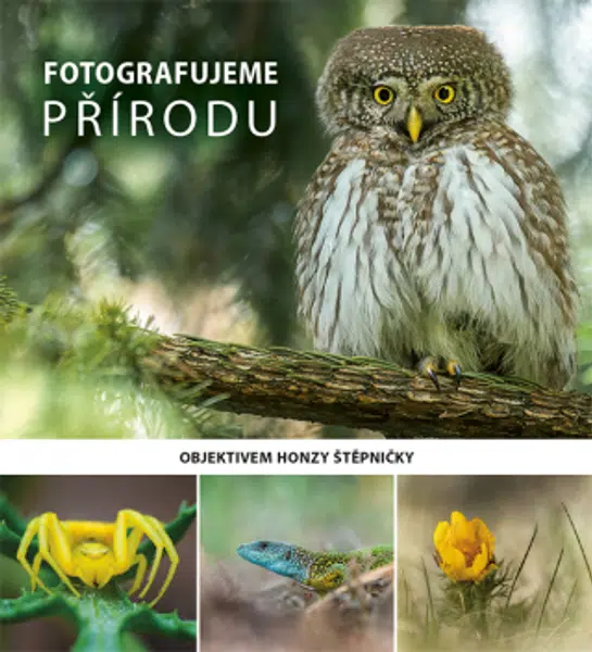 Fotografujeme PŘÍRODU - Jan Štěpnička - e-kniha