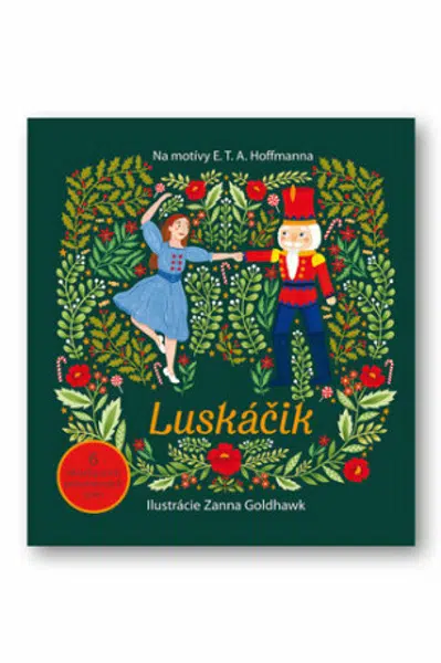 Luskáčik - Ernst Theodor Amadeus Hoffmann