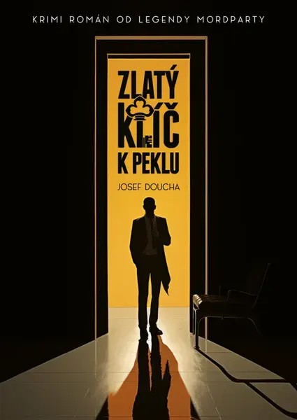 Zlatý klíč k peklu - Josef Doucha