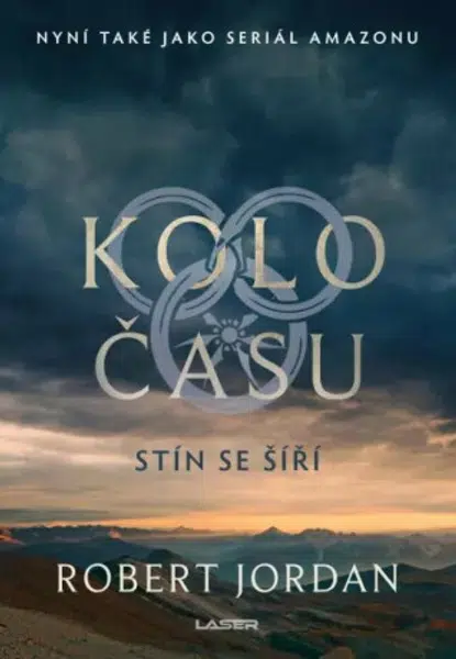 Kolo času: Stín se šíří - Robert Jordan