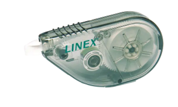 Linex - Roller korekční LINEX 8 m x 5 mm