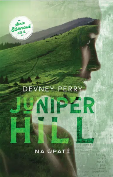 Juniper Hill - Na úpatí - Devney Perry - e-kniha