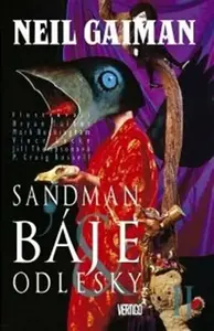 Sandman 06: Báje a odlesky 2 - Neil Gaiman