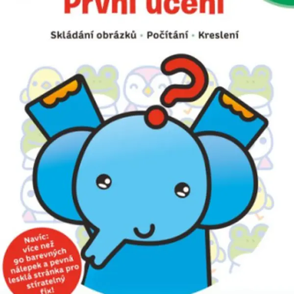 První učení 2+